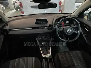Mazda Demio 2018 White