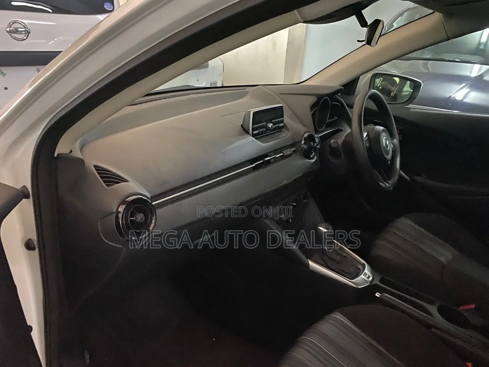 Mazda Demio 2018 White