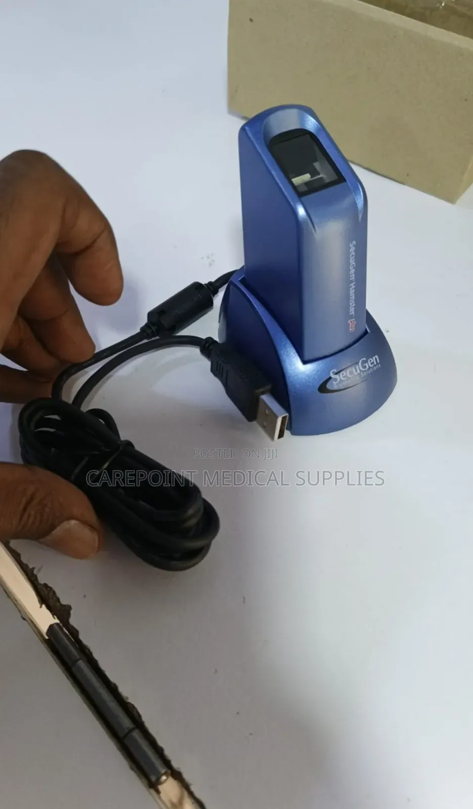 Biometrics Scanner (Sha)