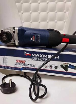 Angle Grinder 4.5 Inch - thumbnail 2