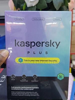Kaspersky Plus 1 Device - main view
