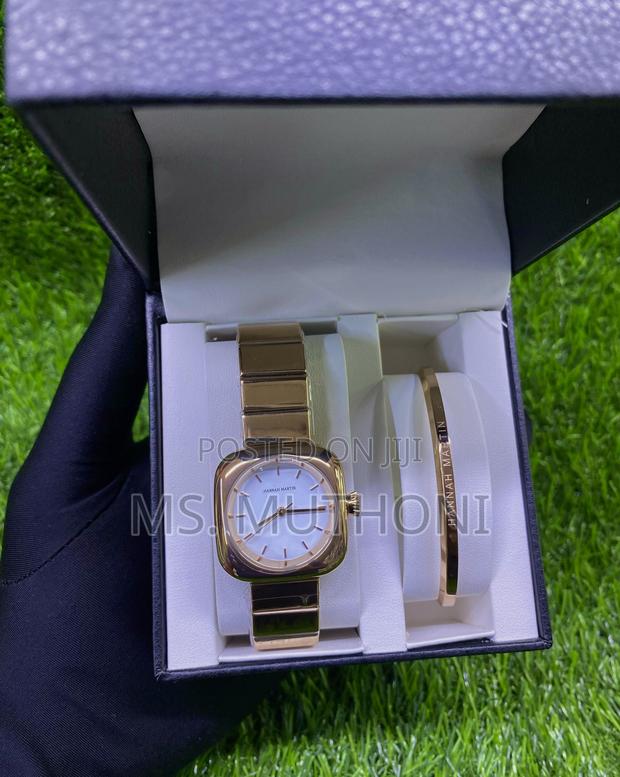 Watch Bracelet Gift Set ( Hanna .M ) - thumbnail 3