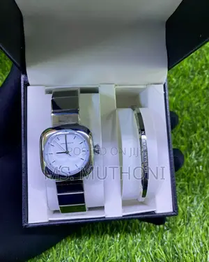 Watch Bracelet Gift Set ( Hanna .M )
