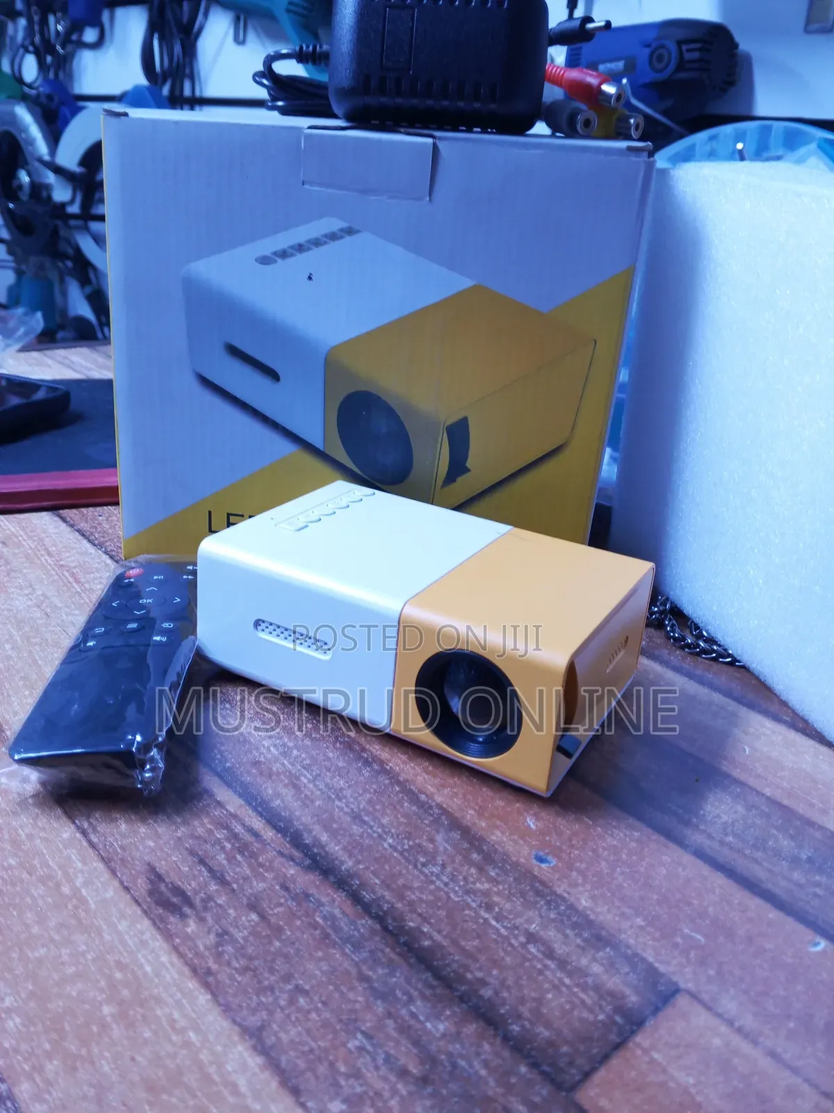 Mini Projector Led 1080p