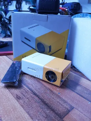Mini Projector Led 1080p