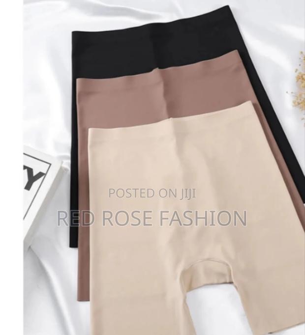 Seamless Bikers Plus Size - main view