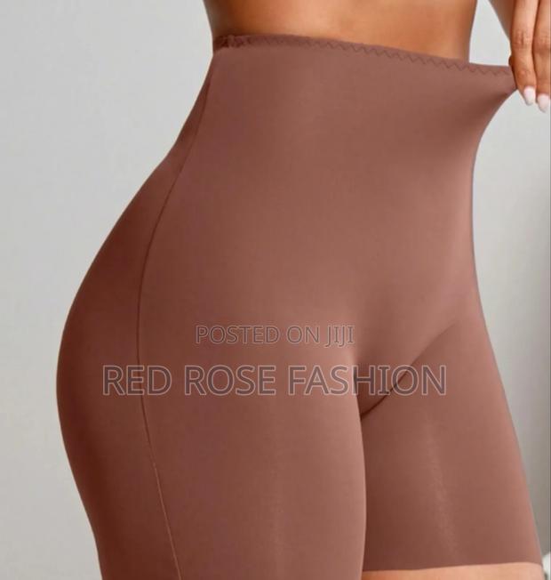 Seamless Bikers Plus Size - thumbnail 2