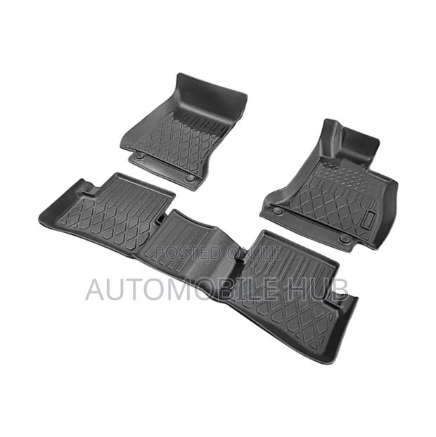 Mercedes C-Class Mats