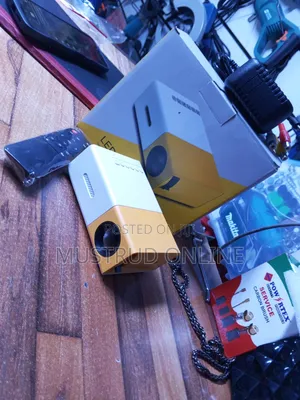 Mini Projector Led 1080p