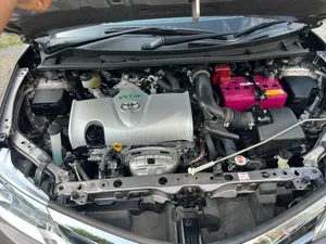 Toyota Axio 2019 Gray