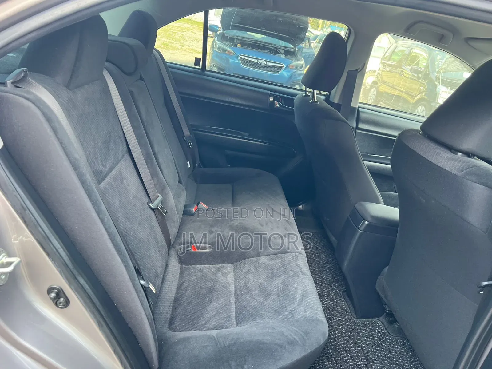 Toyota Axio 2019 Gray
