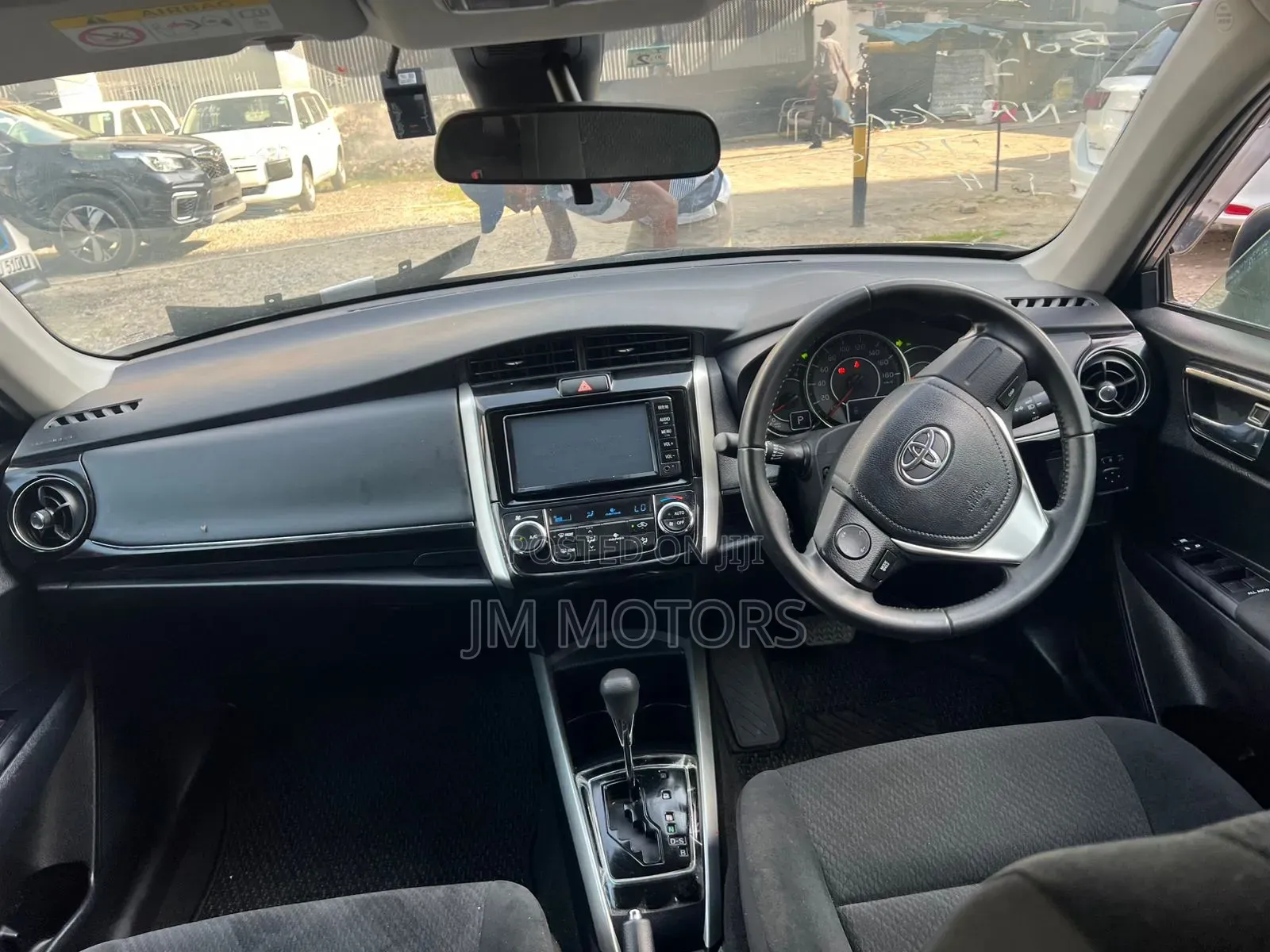 Toyota Axio 2019 Gray