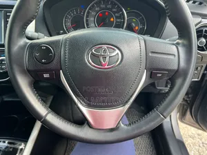 Toyota Axio 2019 Gray