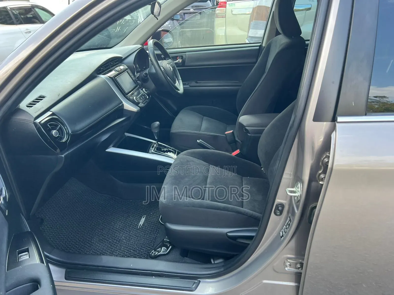 Toyota Axio 2019 Gray