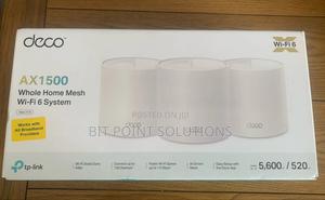 Tplink Deco Ax10 3pack Ax1500 Whole Home Mesh Wifi 6 System - thumbnail 2