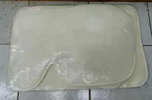 Quality 3pc Bathroom Mat