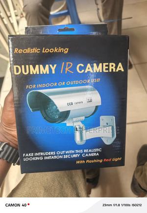 Dummy Ir Cctv Camera - thumbnail 2