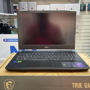 Laptop MSI Katana 15 32GB Intel Core I7 SSD 1T