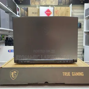 Laptop MSI Katana 15 32GB Intel Core I7 SSD 1T