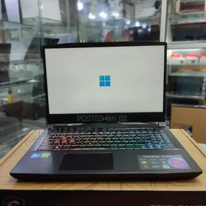 Laptop MSI Katana 15 32GB Intel Core I7 SSD 1T