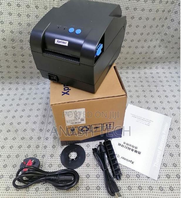 Xprinter) - Xp-330b Label Printer Thermal Professional Bar Code - main view