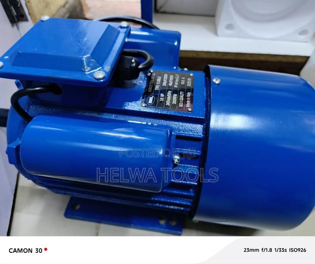 Electric High Speed Motor 3hp
