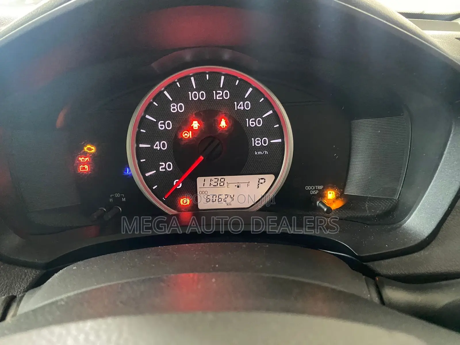 Toyota Axio 2018 Silver