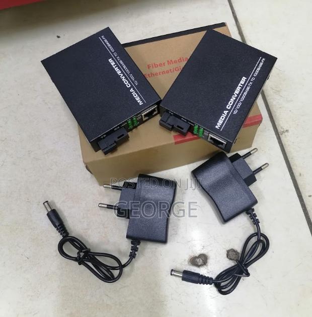 10/1000mbps Media Converter