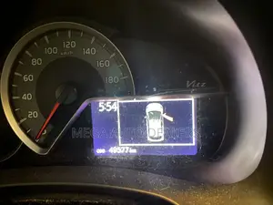 Toyota Vitz 2018 Blue