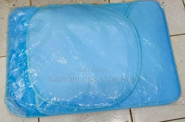 Heavy Duty 3pcs Bathroom Mat