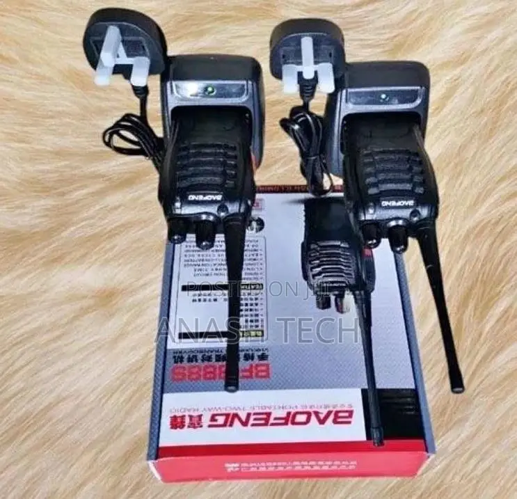 Walkie-Talkie Radio Calls 2-Way Radio Calls Walkie Talkie