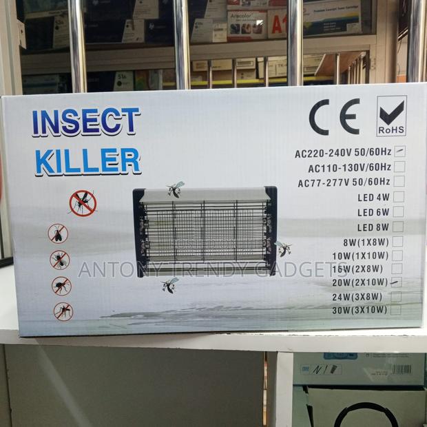 Electric Insect Killer (Bug Zapper) 20w