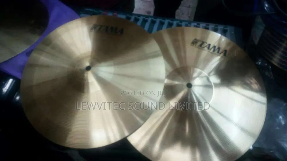 Tama Hihats