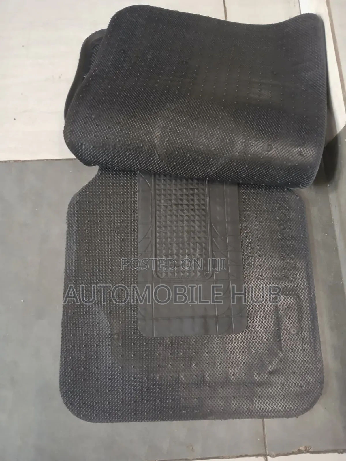 Toyota Clean and Stylish With These High-Quality Floor Mat