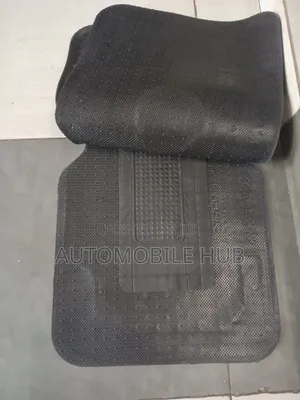 Toyota Clean and Stylish With These High-Quality Floor Mat