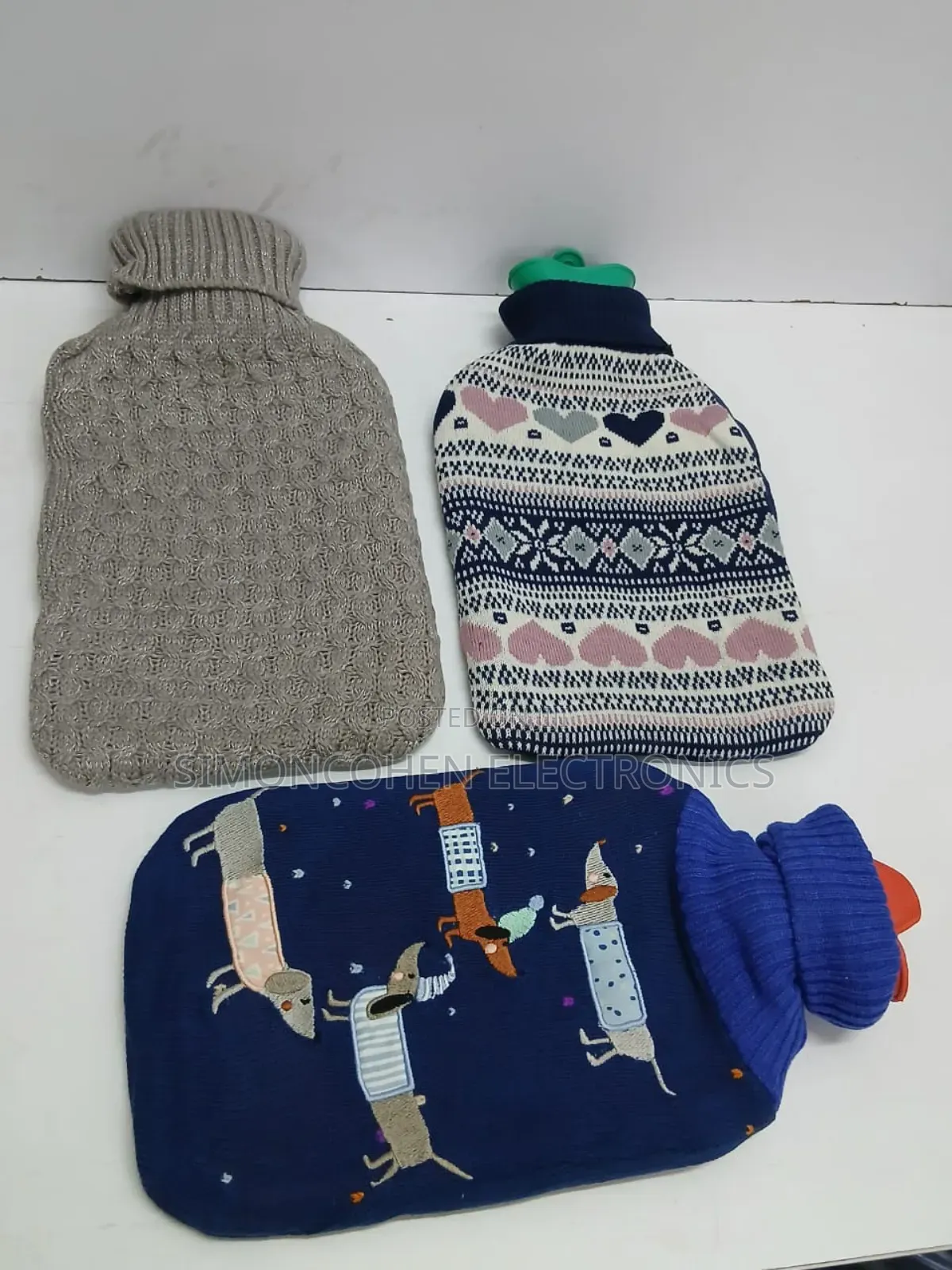 2l Hot Water Bottle