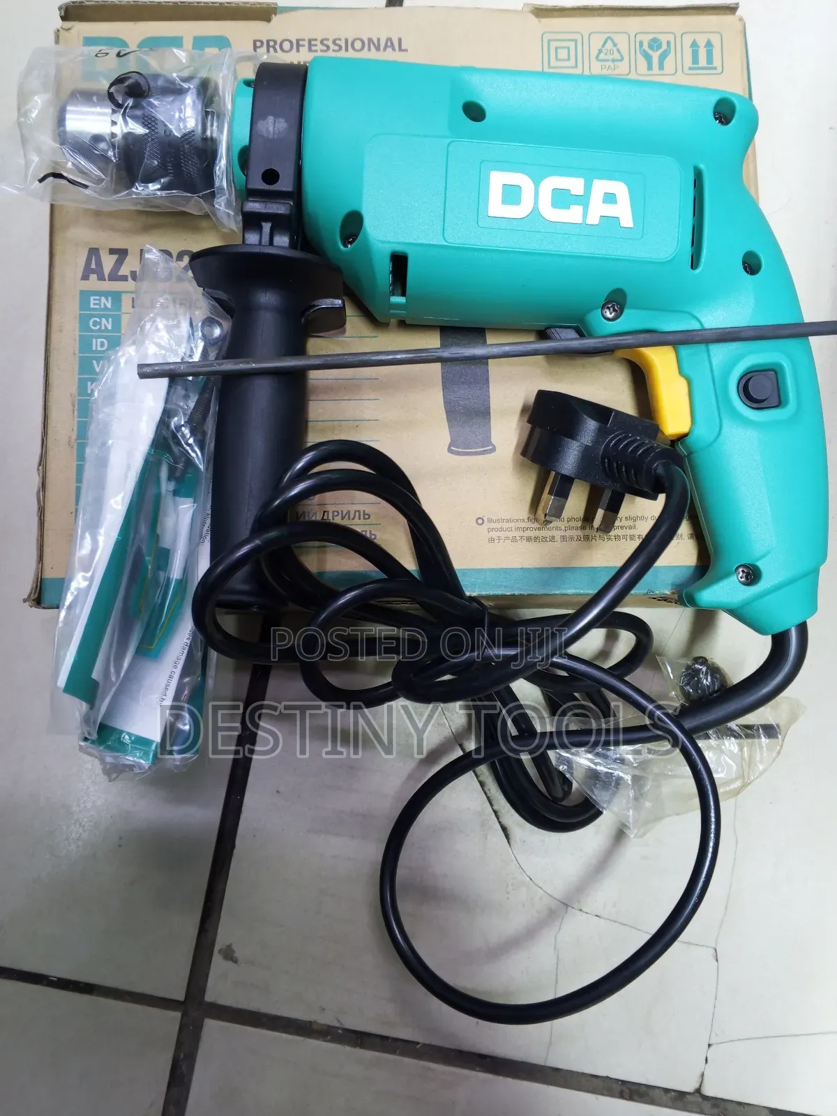 Electric Drill/Electric Drill Dca
