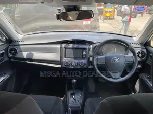 Toyota Axio 2018 White