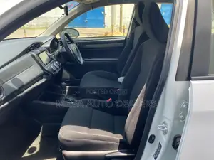 Toyota Axio 2018 White