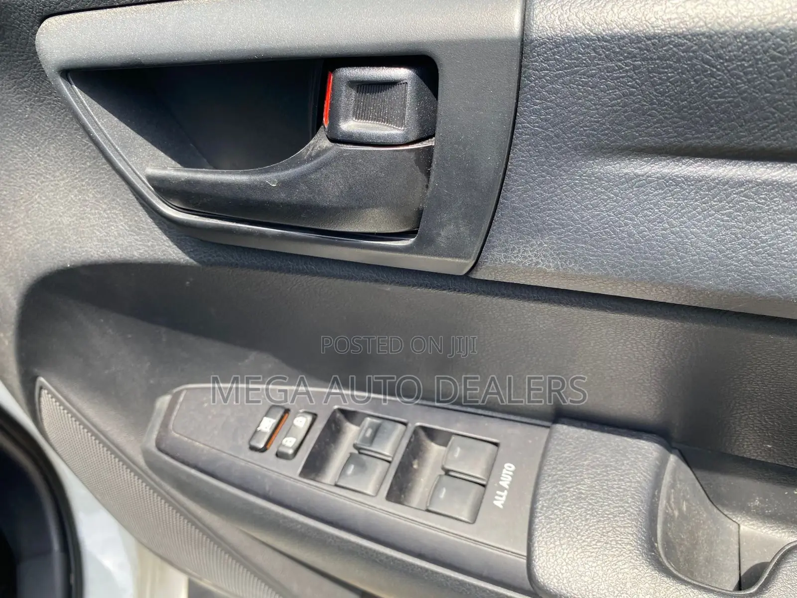 Toyota Axio 2018 White