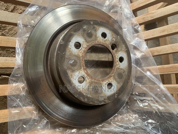 Brake Discs Rear BMW X1 Series E90 E91 Ventilated Rear Brake - thumbnail 3