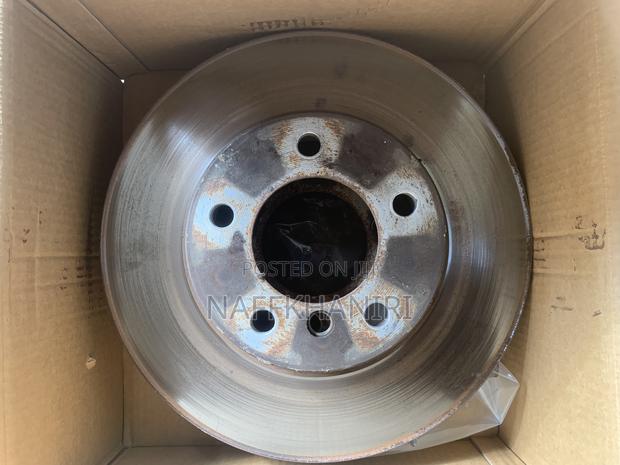 Brake Discs Rear BMW X1 Series E90 E91 Ventilated Rear Brake