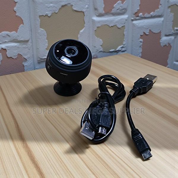 A9 1080p Night Vision Mini Camera Wireless Home Security System