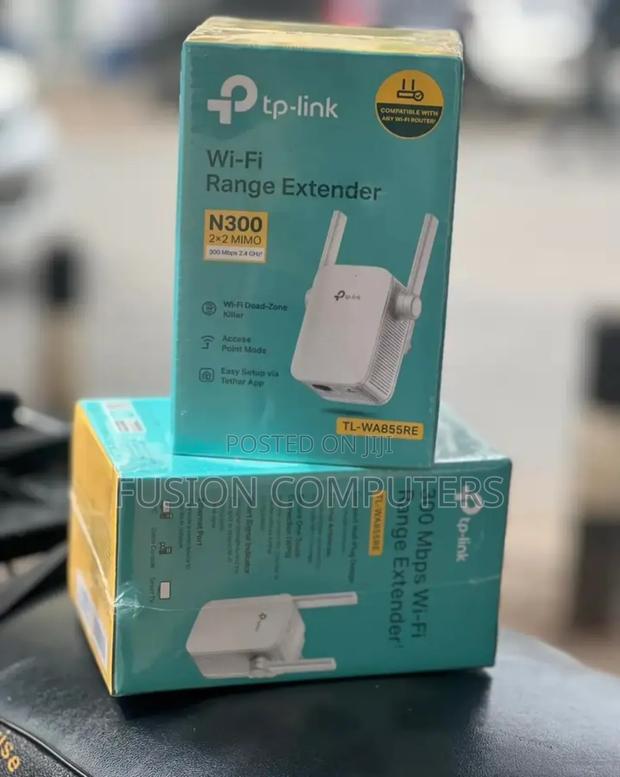 Tp-link Tl-wa855re Range Extender - thumbnail 3
