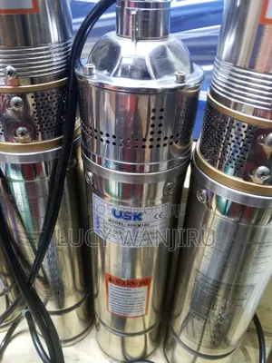 Usk 1hp Submersible Water Pump