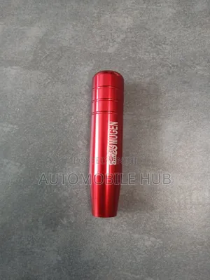 Mugen Gear Knob | Sporty Racing Style Shifter For Universal Cars