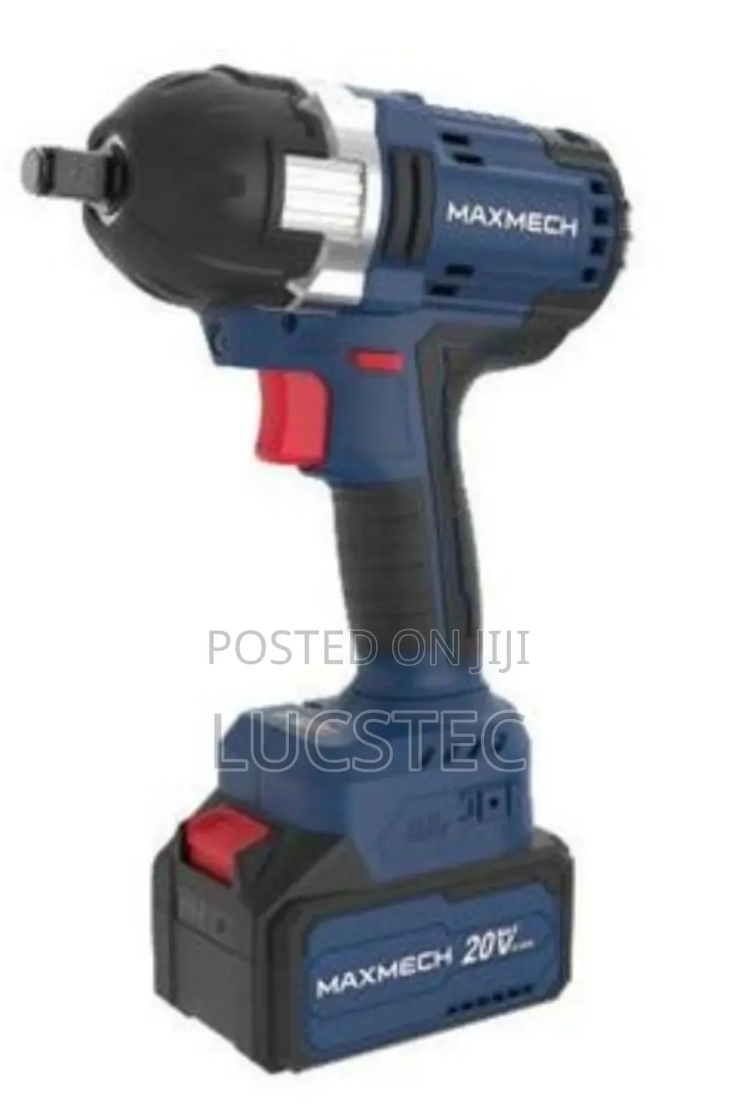 Cordless Impact Wrench Uiw20-300