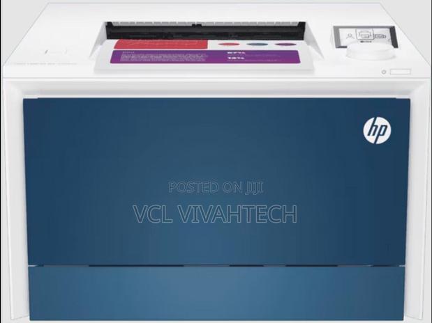 Hp Color Laser 4203dw Printer Print - main view