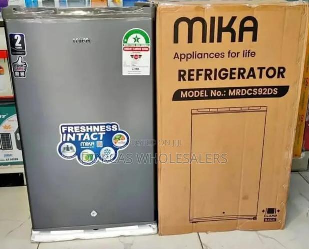 Mika 92ltrs Fridge - main view