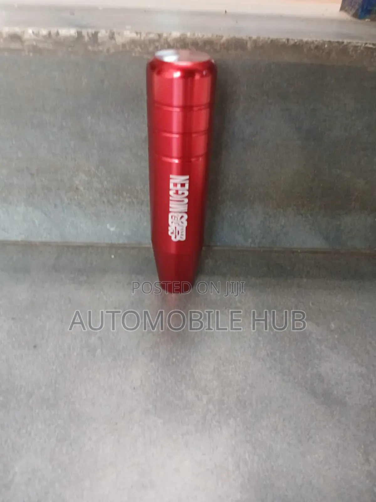 Mugen Shift Knob